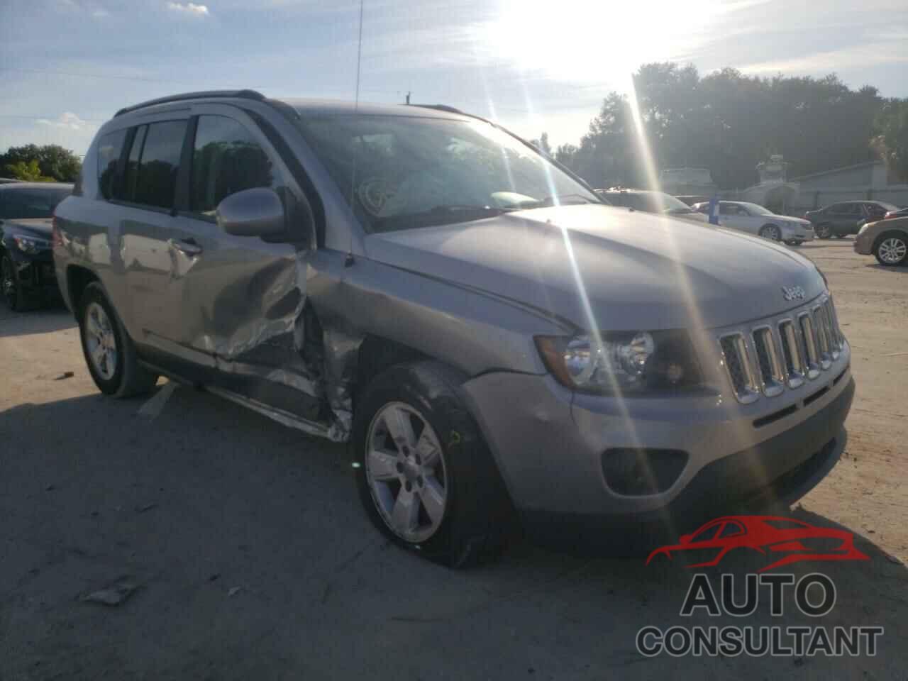 JEEP COMPASS 2016 - 1C4NJCEA4GD773417