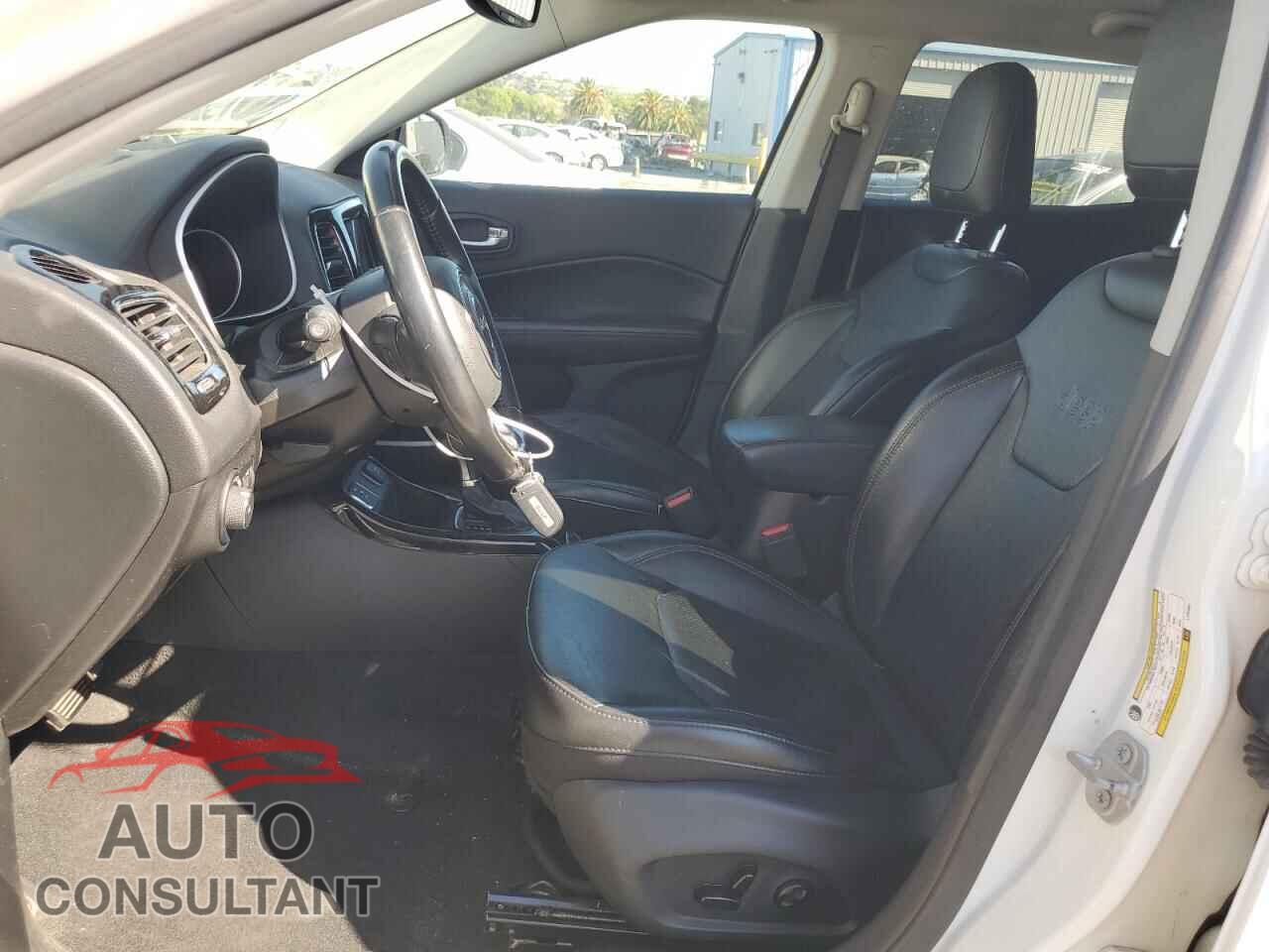 JEEP COMPASS 2020 - 3C4NJCCB8LT234864