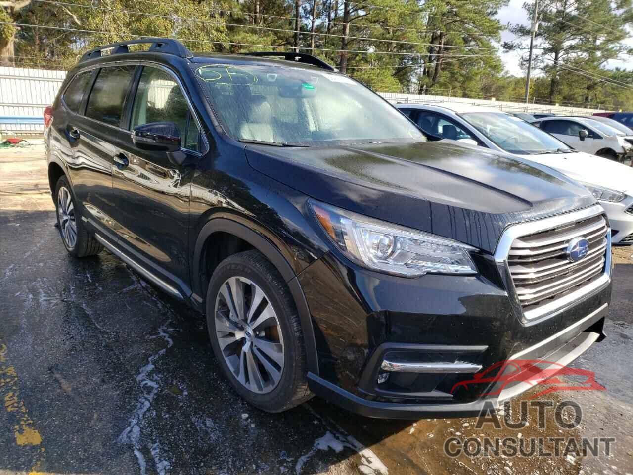 SUBARU ASCENT 2019 - 4S4WMAPD8K3402648