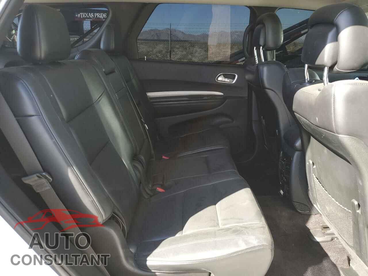 DODGE DURANGO 2017 - 1C4RDHDG6HC936166