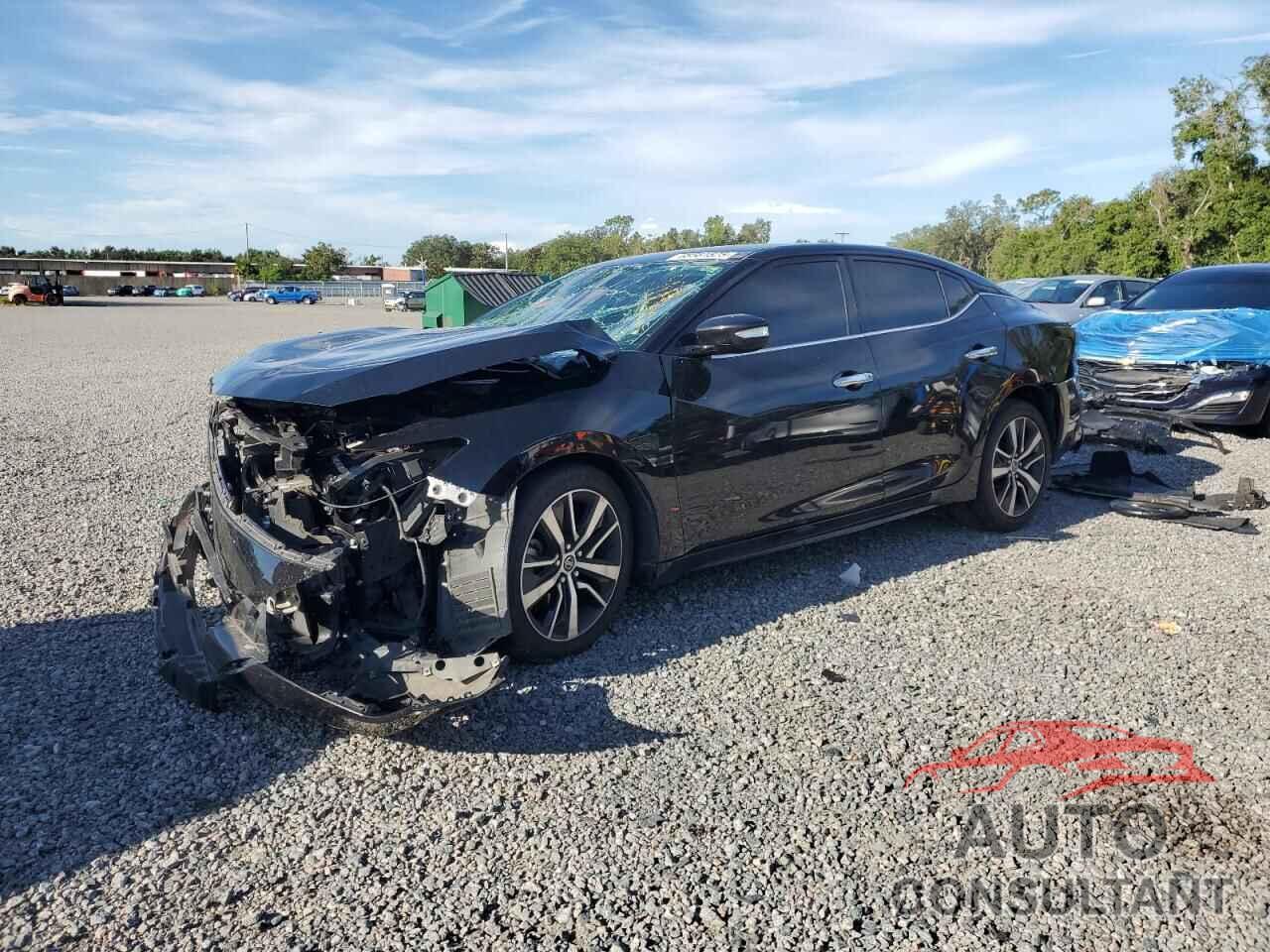 NISSAN MAXIMA 2021 - 1N4AA6CV8MC507296