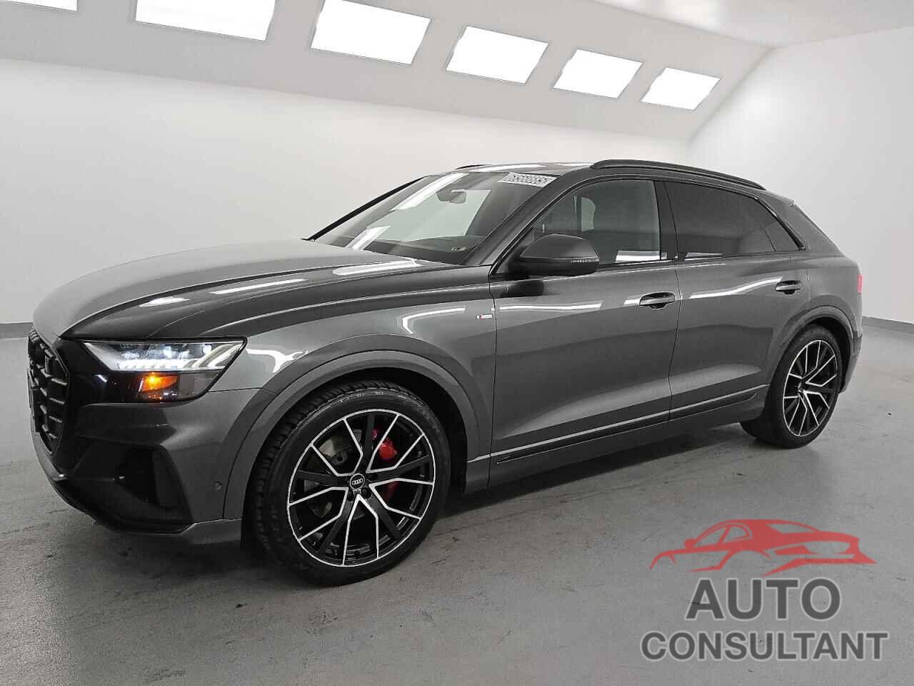 AUDI Q8 2021 - WA1FVBF13MD021974