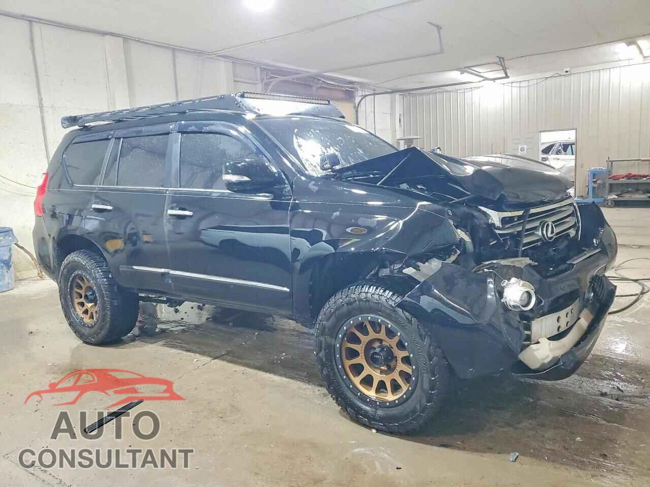 LEXUS GX 2013 - JTJBM7FX9D5053926