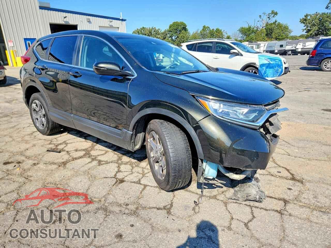 HONDA CRV 2019 - 7FARW2H59KE007782