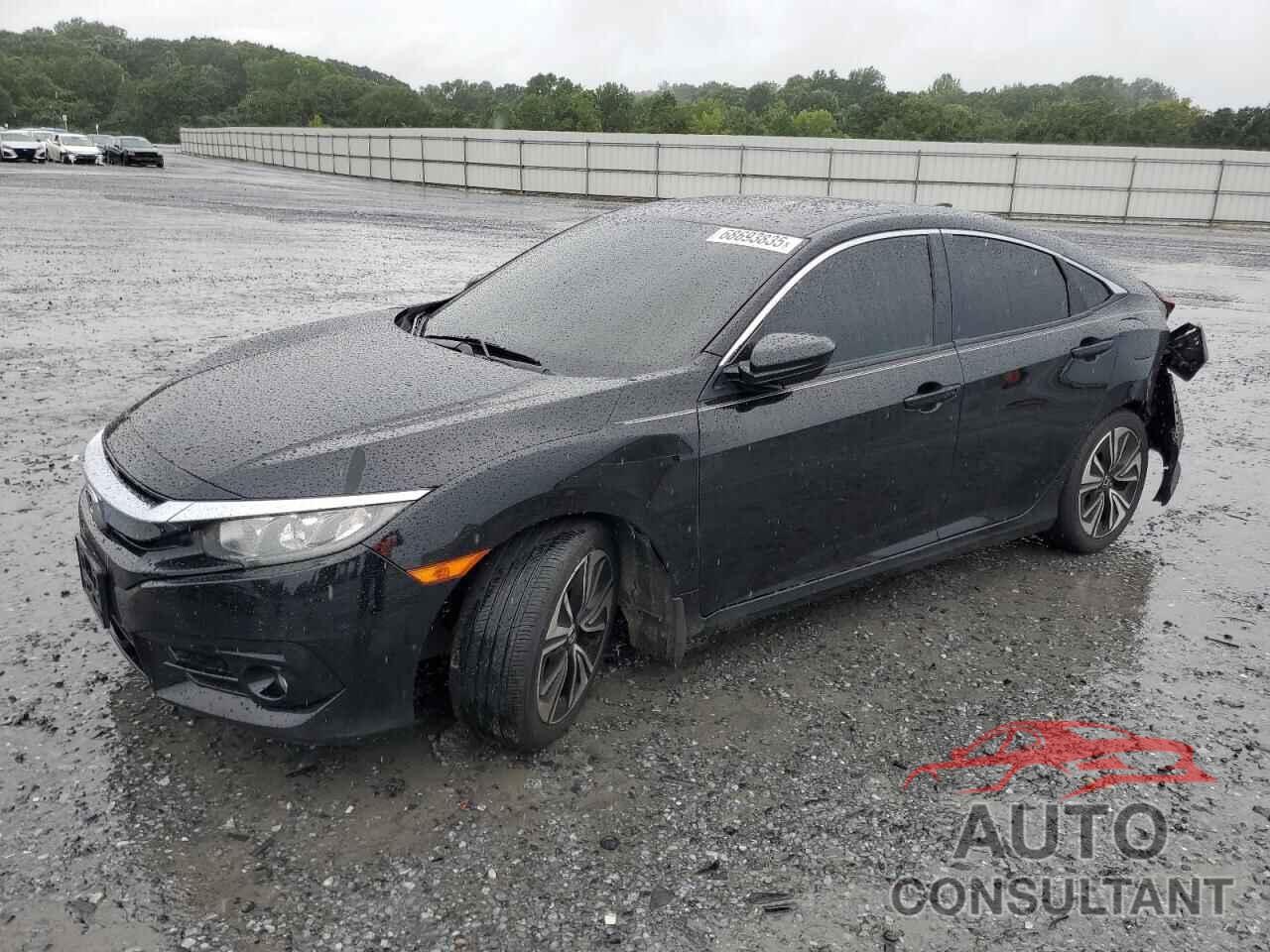 HONDA CIVIC 2017 - 19XFC1F37HE200837