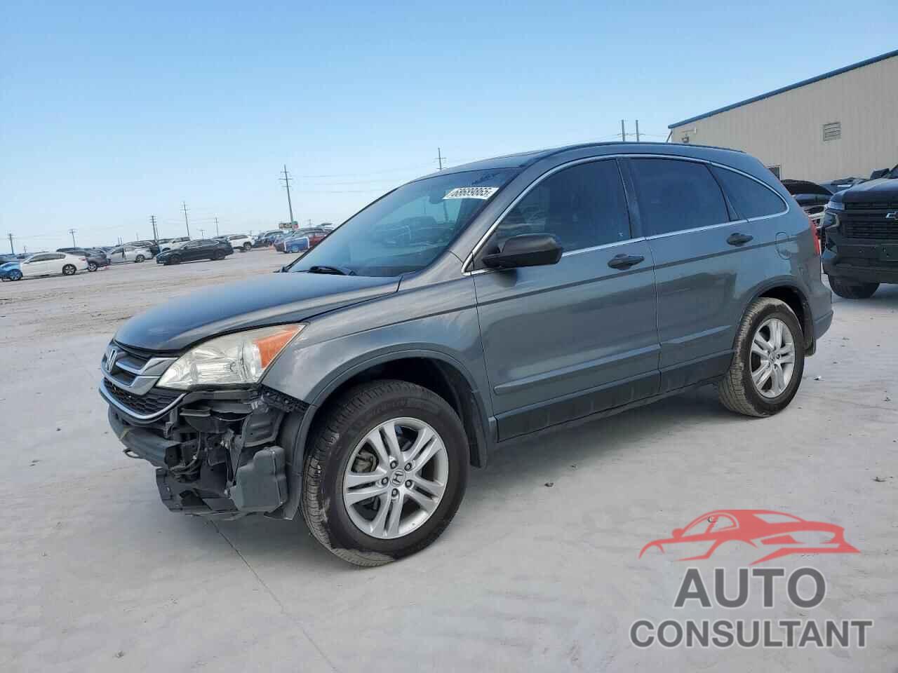 HONDA CRV 2011 - 3CZRE3H53BG700520