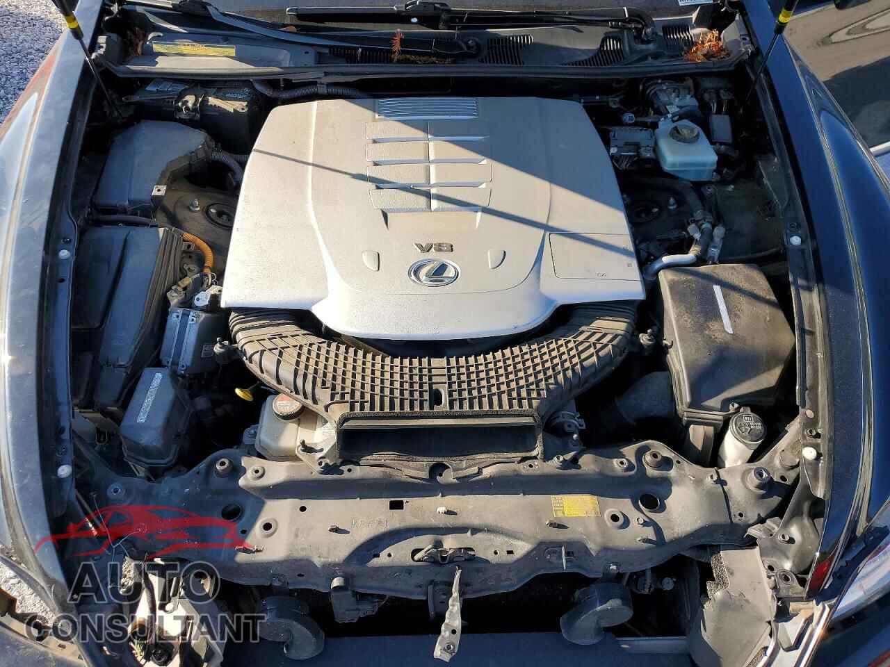 LEXUS LS460 2014 - JTHBL5EF9E5132290