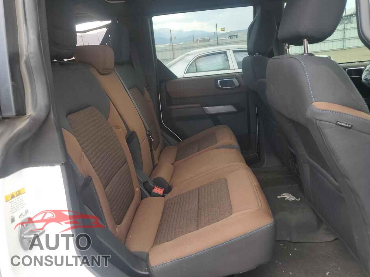 FORD BRONCO 2023 - 1FMDE5BH5PLA87272