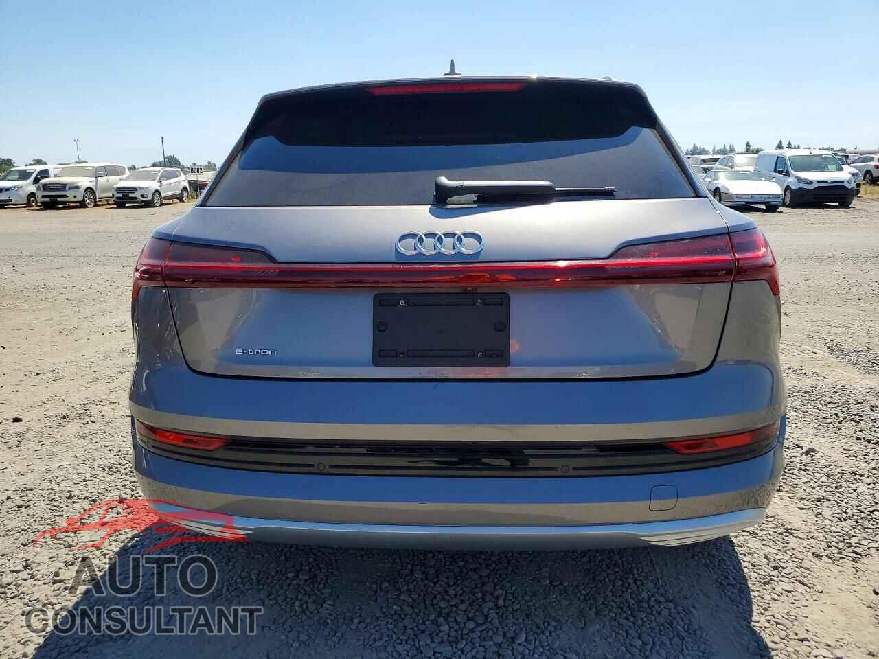 AUDI E-TRON 2019 - WA1LABGE5KB013108
