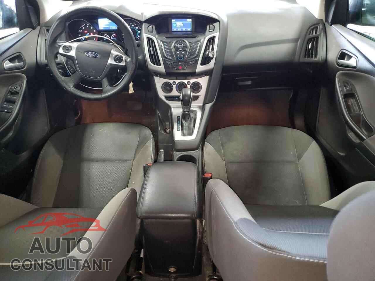 FORD FOCUS 2014 - 1FADP3F23EL304961