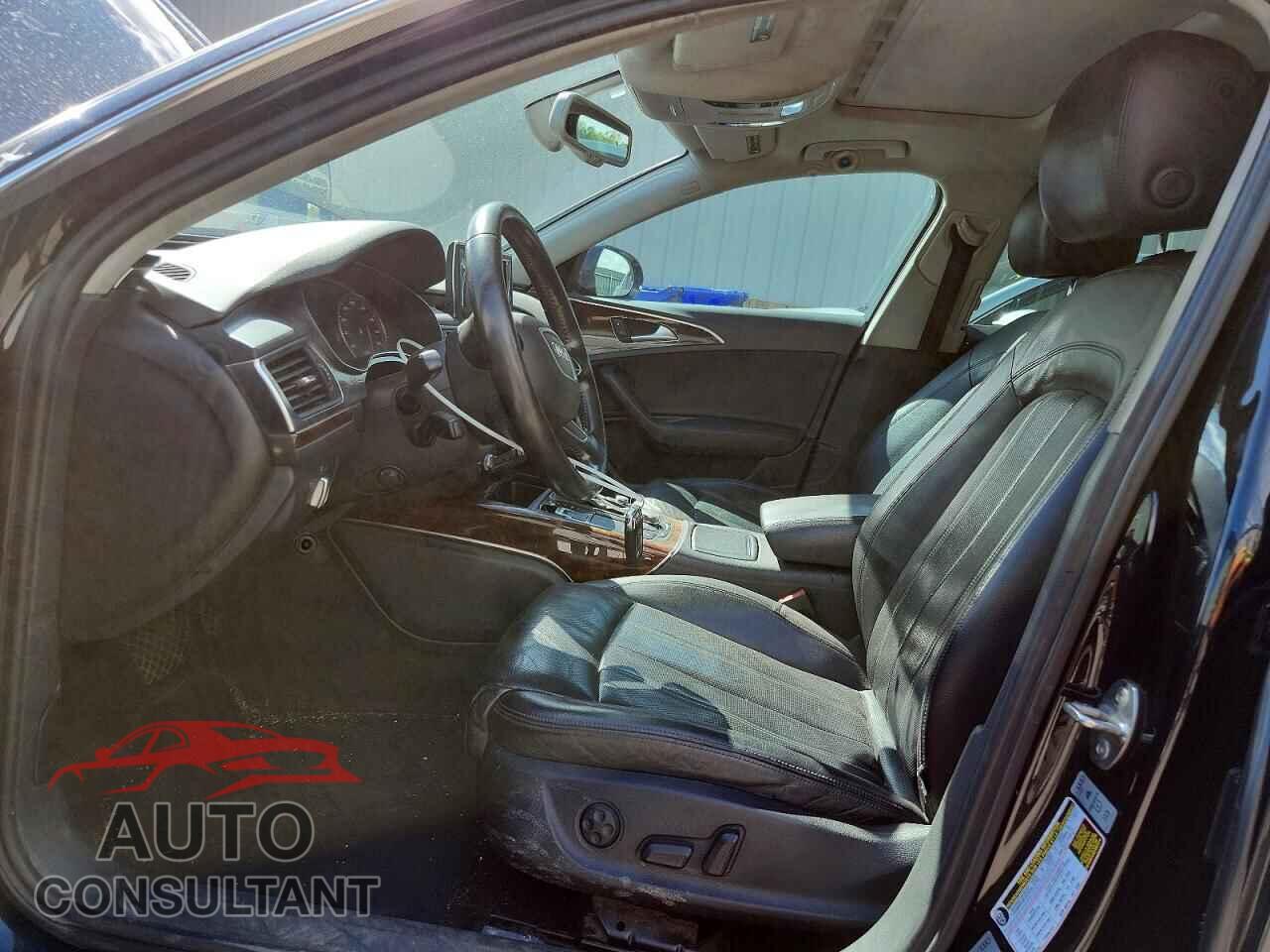 AUDI A6 2013 - WAUHGAFC8DN133343