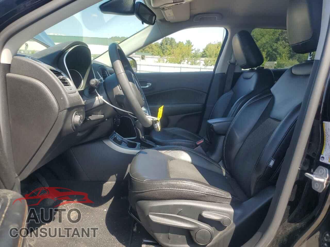 JEEP COMPASS 2021 - 3C4NJDBB3MT545563