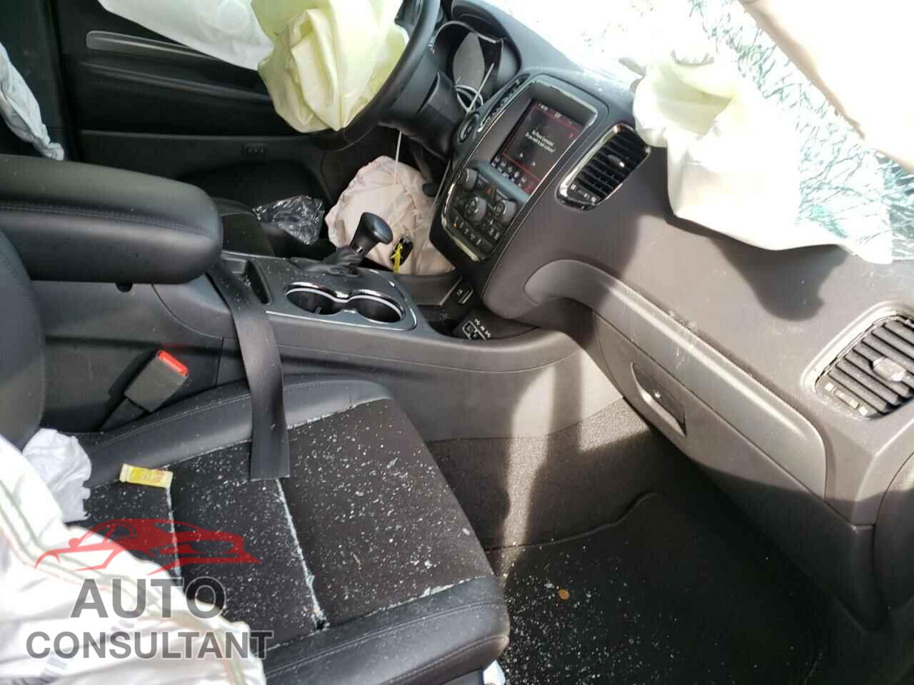 DODGE DURANGO 2020 - 1C4RDJDG4LC412661