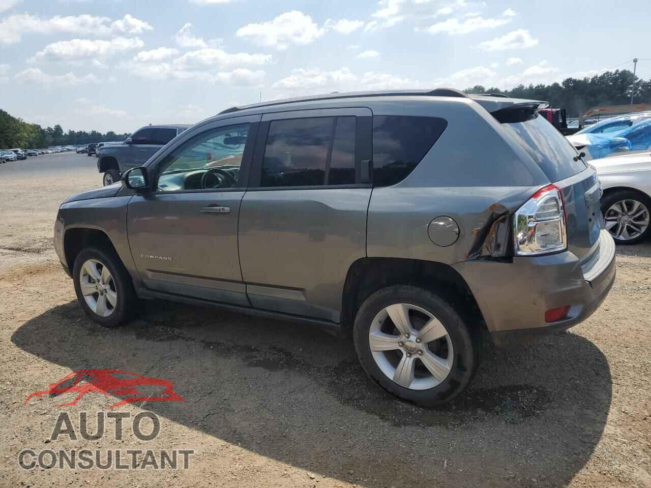 JEEP COMPASS 2011 - 1J4NT1FA2BD288239