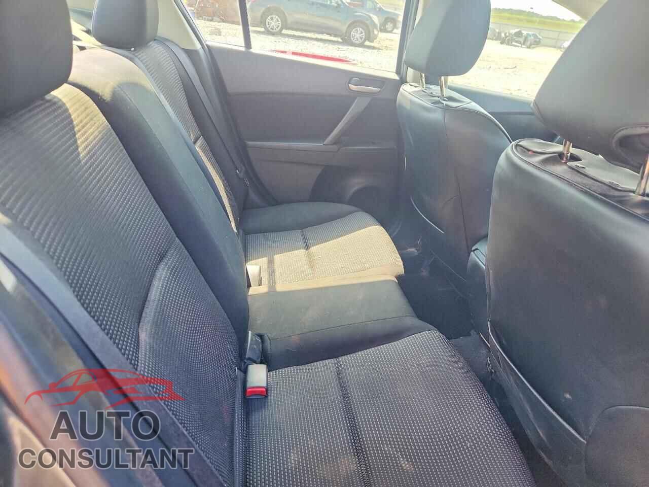 MAZDA 3 2013 - JM1BL1TF8D1810773