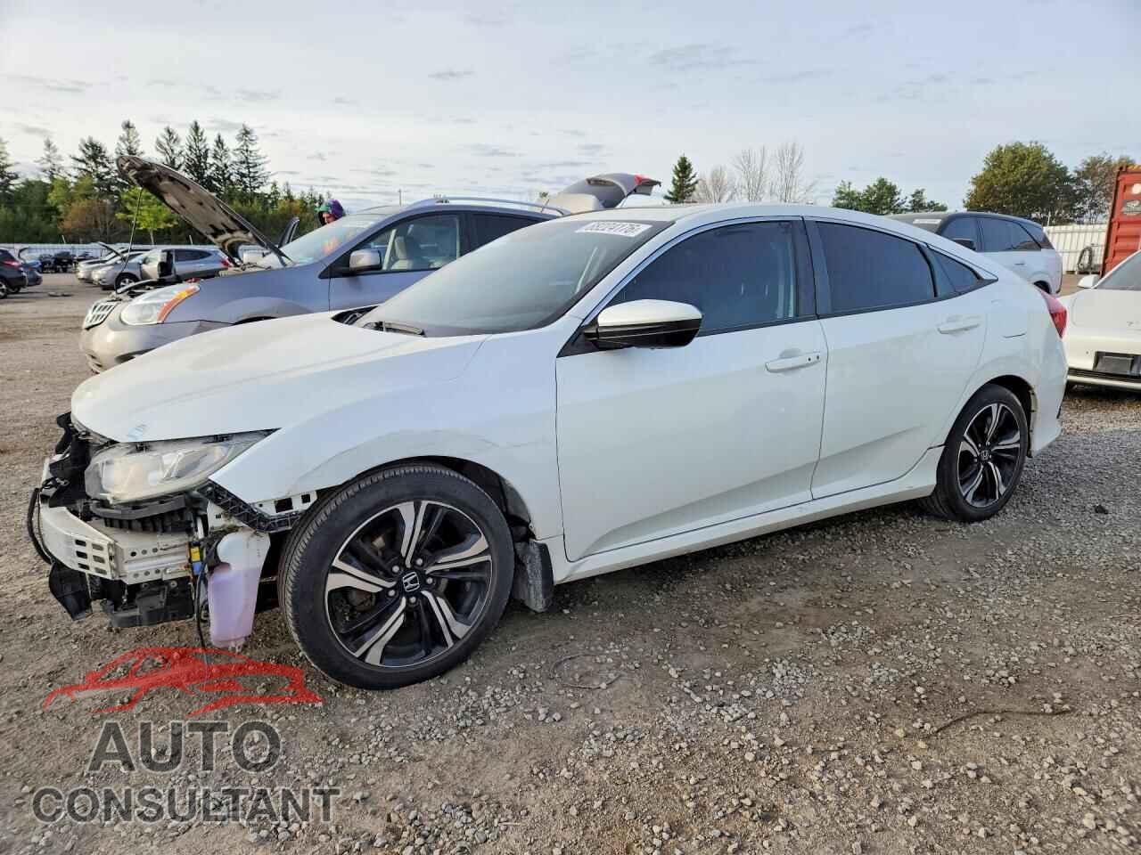 HONDA CIVIC 2016 - 2HGFC1F4XGH102804