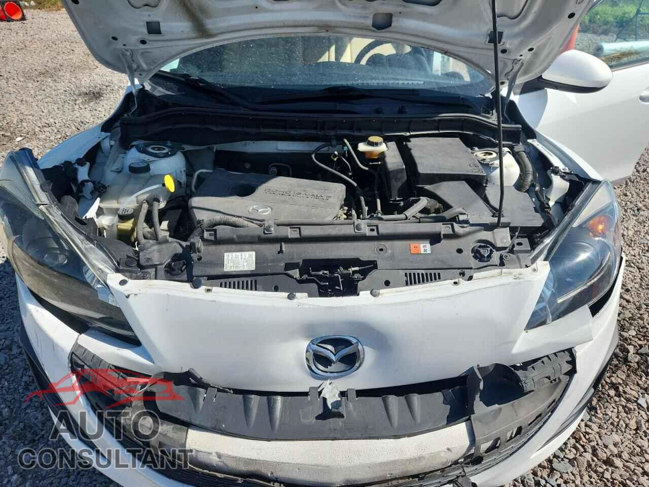MAZDA 3 2011 - JM1BL1VF1B1411357