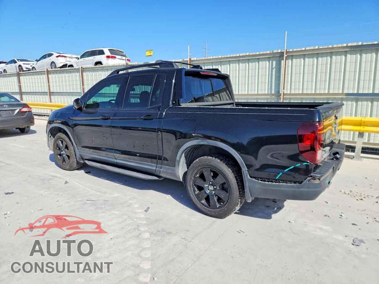 HONDA RIDGELINE 2019 - 5FPYK3F83KB031136