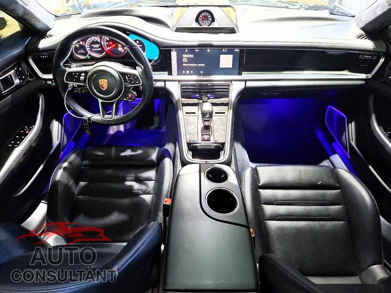 PORSCHE PANAMERA 2017 - WP0AF2A74HL152884