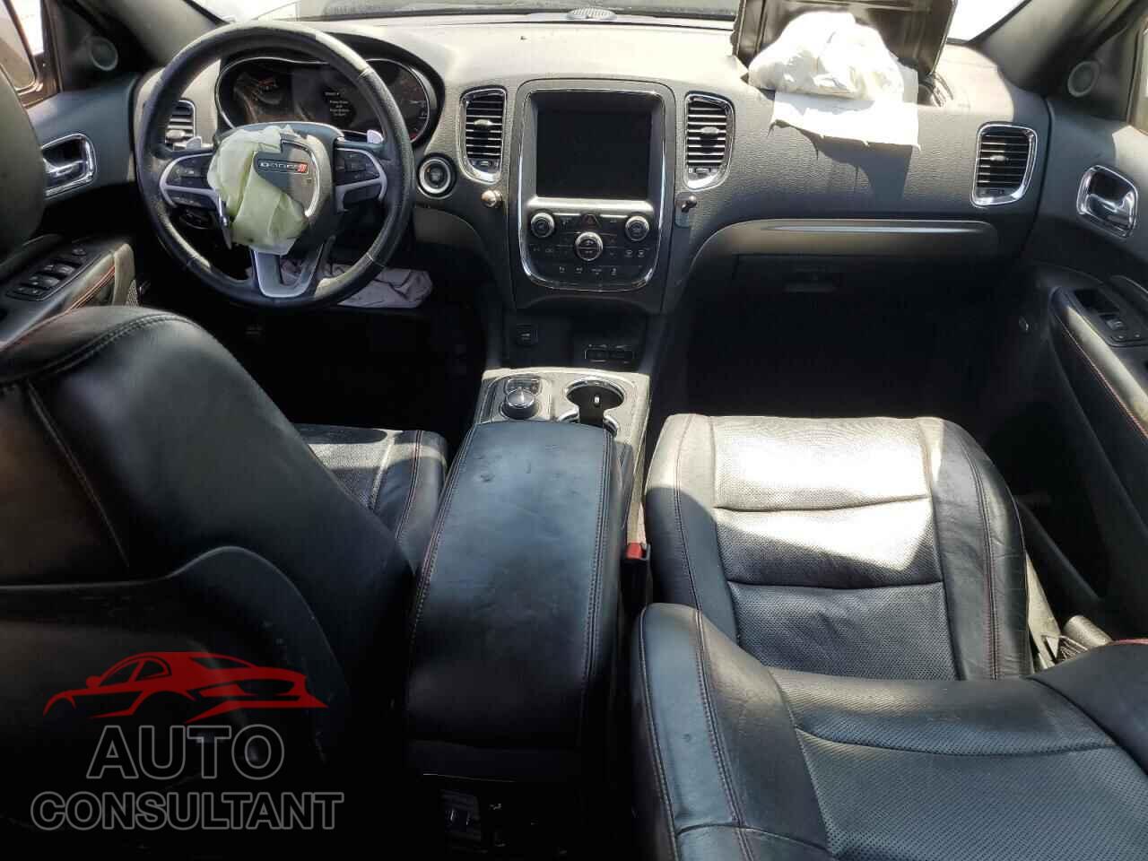 DODGE DURANGO 2016 - 1C4SDJCT7GC485545