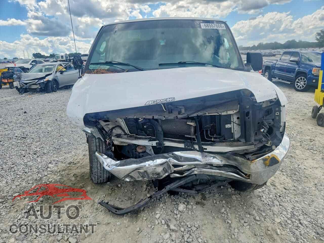 FORD ECONOLINE 2012 - 1FTNE2EWXCDA33584