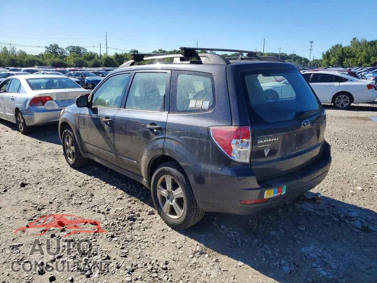 SUBARU FORESTER 2012 - JF2SHABC8CH426900