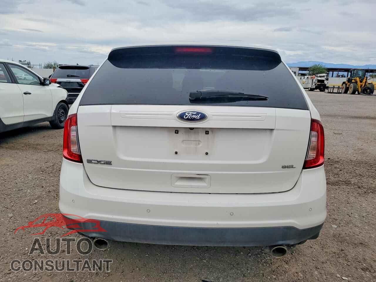 FORD EDGE 2013 - 2FMDK3JC7DBC37767