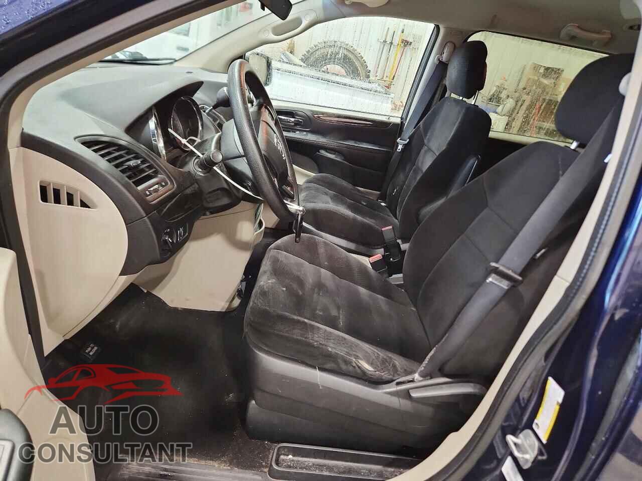 DODGE CARAVAN 2014 - 2C4RDGBG0ER299484