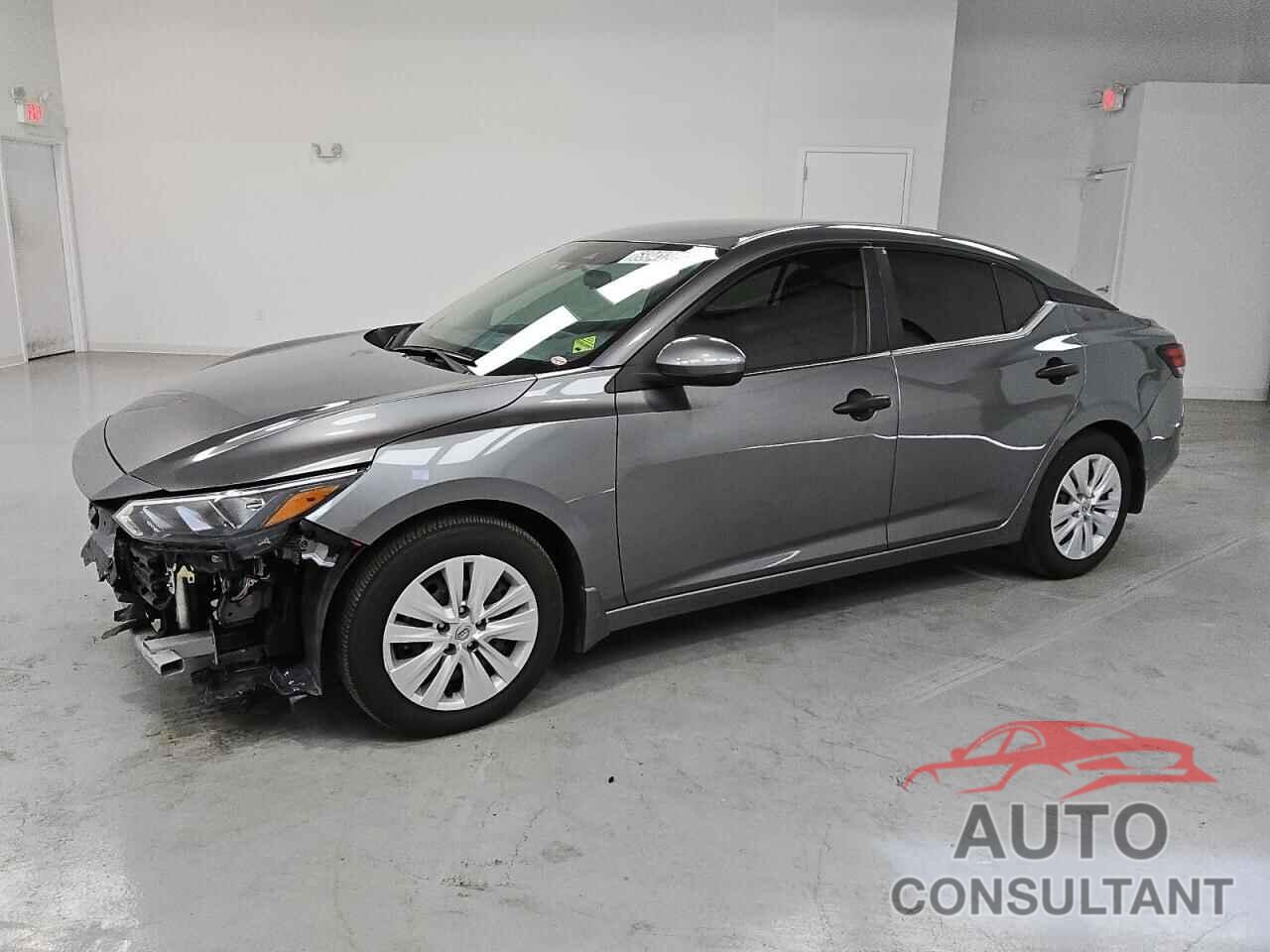 NISSAN SENTRA 2024 - 3N1AB8BV0RY364740
