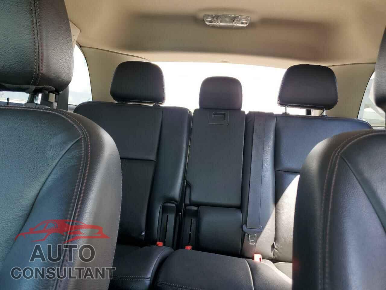 FORD EDGE 2013 - 2FMDK3JC1DBB89991