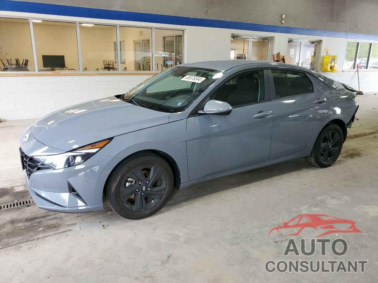 HYUNDAI ELANTRA 2023 - KMHLM4AG4PU444209