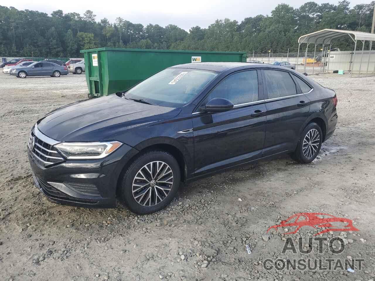 VOLKSWAGEN JETTA 2019 - 3VWEB7BU0KM266916