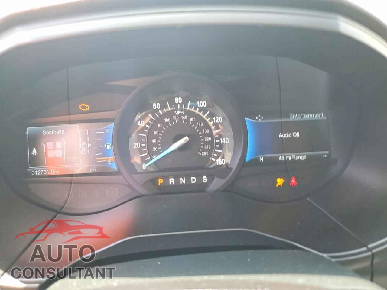 FORD EDGE 2024 - 2FMPK4G90RBA57780