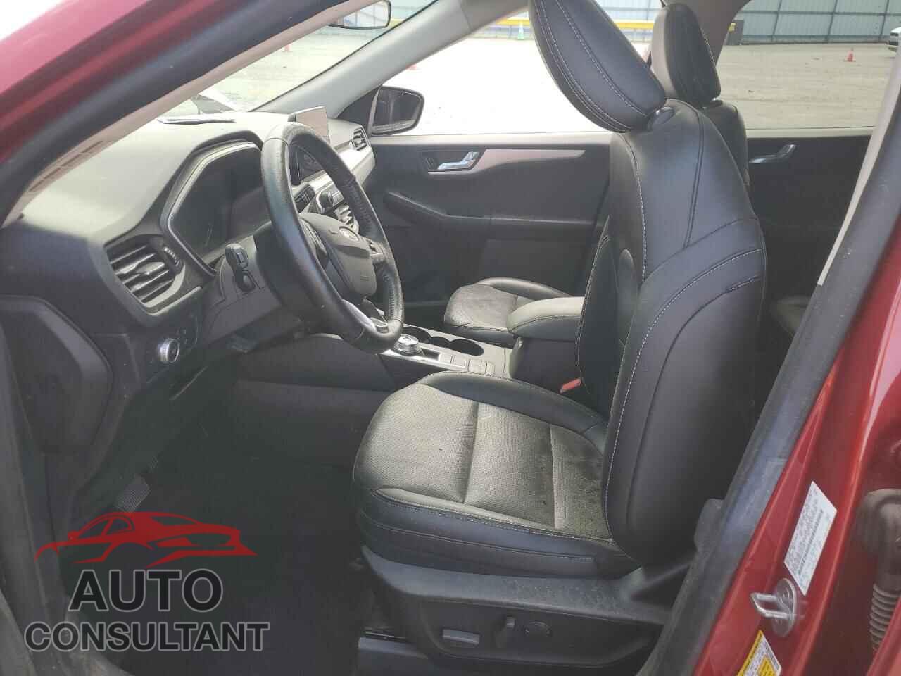 FORD ESCAPE 2020 - 1FMCU9H60LUA51165