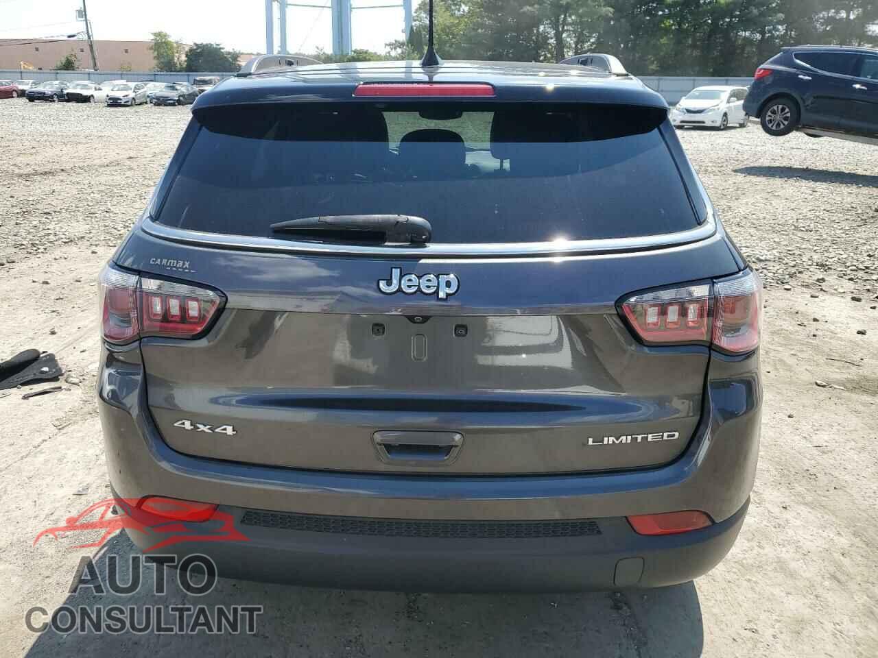 JEEP COMPASS 2017 - 3C4NJDCB8HT611352
