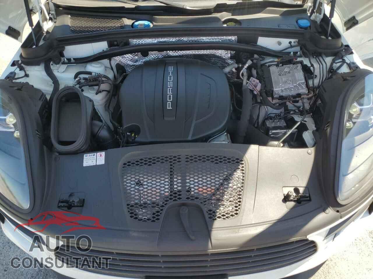 PORSCHE MACAN 2020 - WP1AA2A56LLB03349