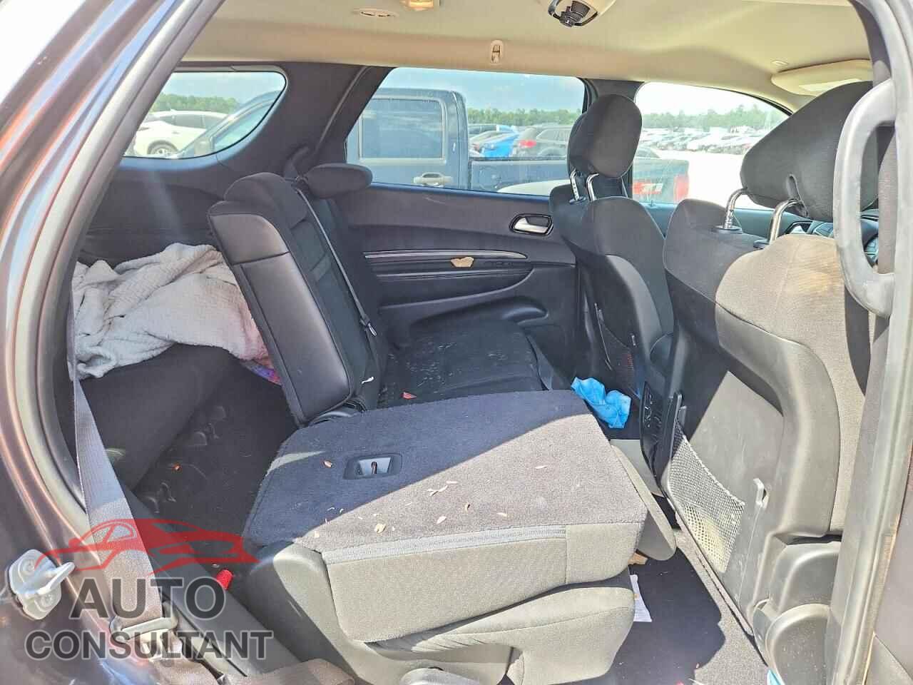 DODGE DURANGO 2021 - 1C4RDHAG6MC721353