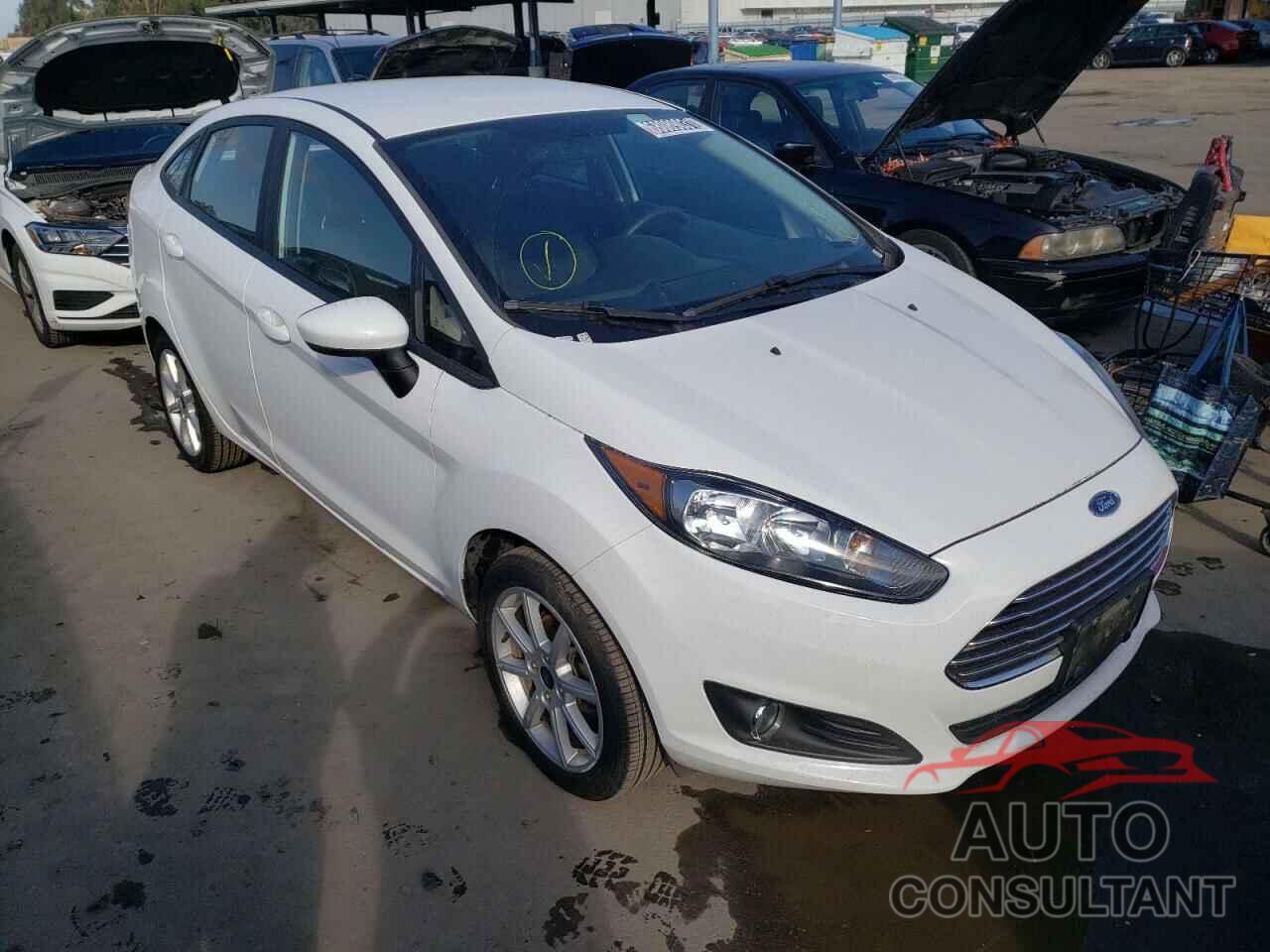 FORD FIESTA 2019 - 3FADP4BJ1KM133673