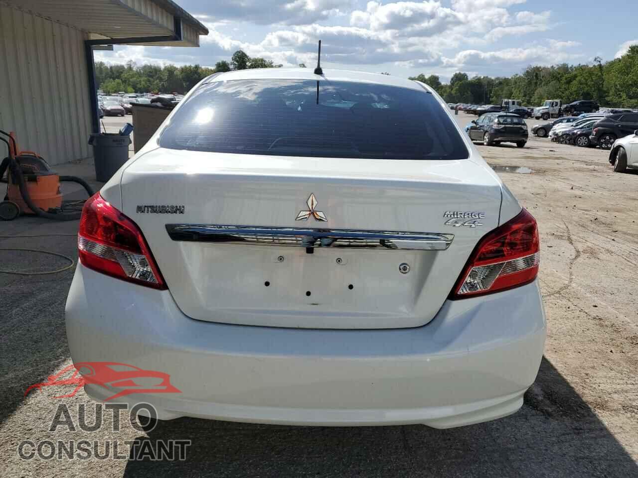 MITSUBISHI MIRAGE 2019 - ML32F3FJ6KHF17886