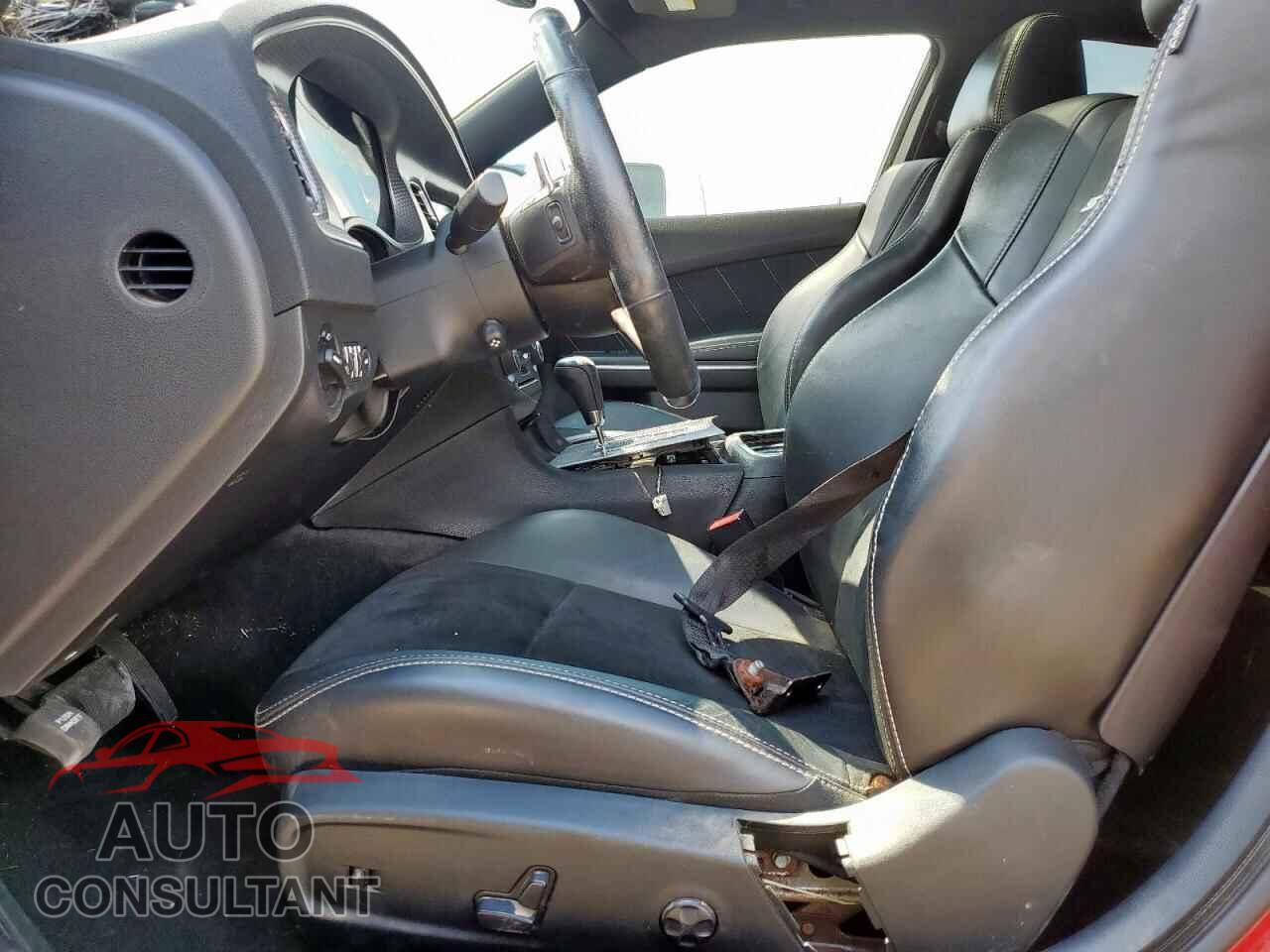 DODGE CHARGER 2012 - 2C3CDXEJ8CH103604