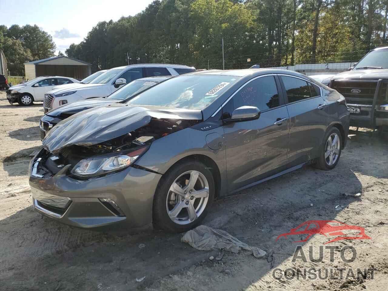 CHEVROLET VOLT 2017 - 1G1RC6S56HU207645