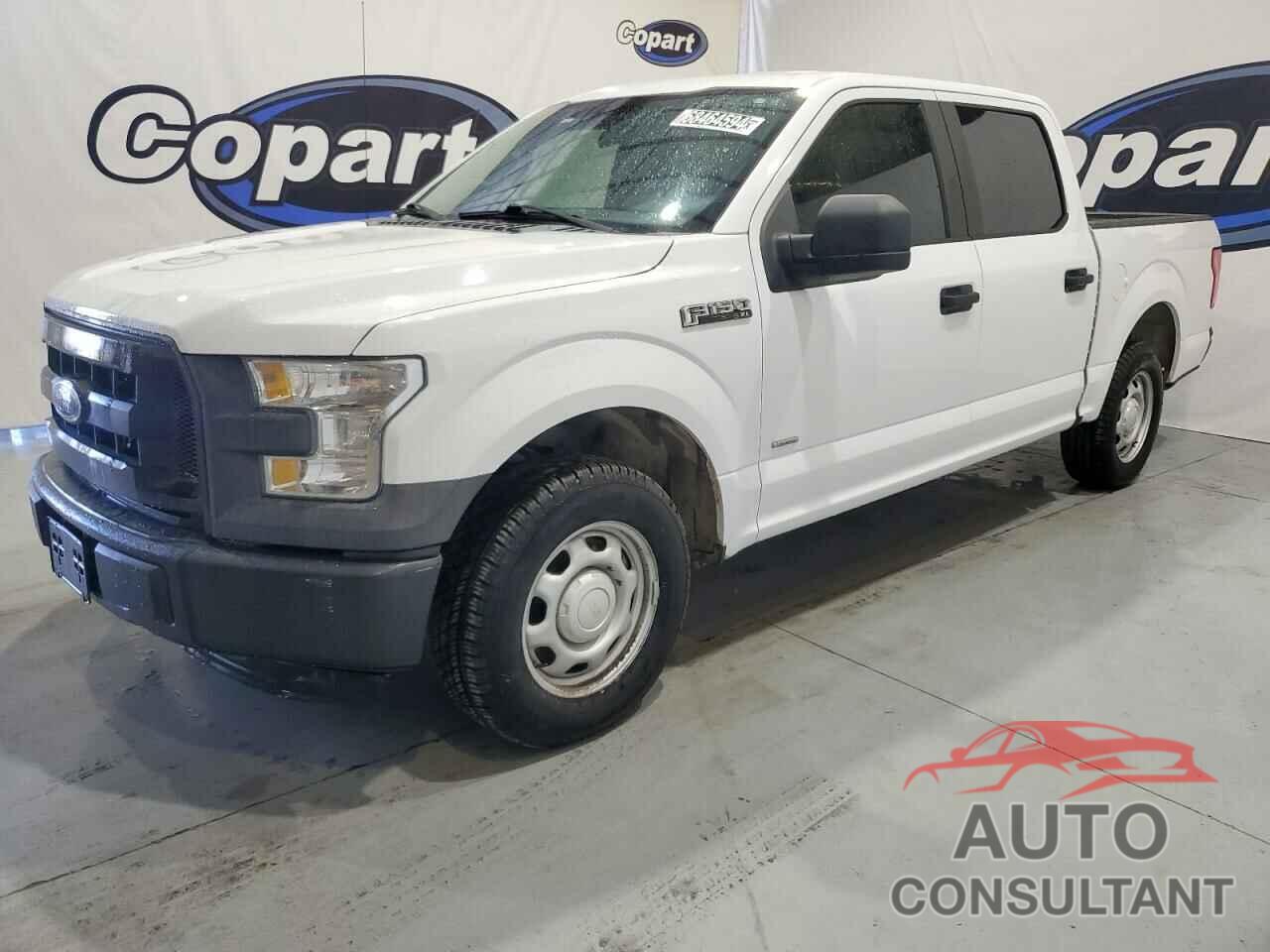 FORD F-150 2016 - 1FTEW1CP6GKF55990