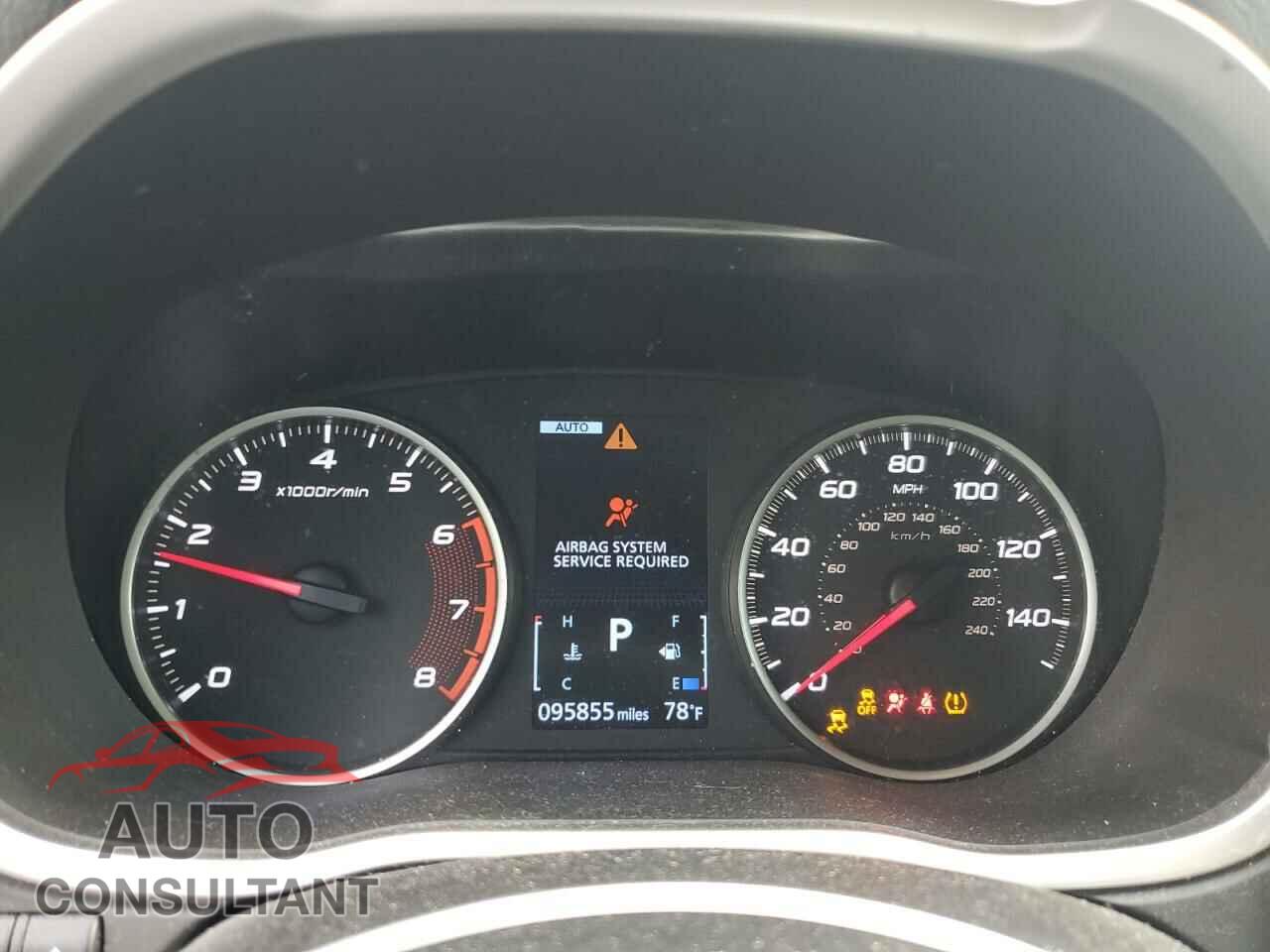 MITSUBISHI ECLIPSE 2019 - JA4AT3AA5KZ029636