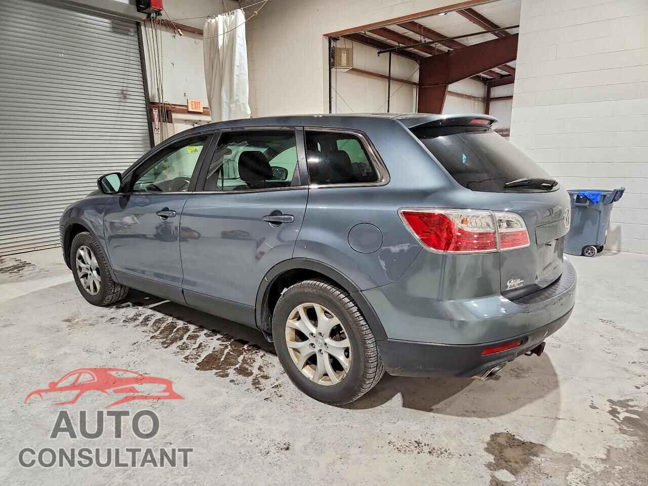 MAZDA CX-9 2012 - JM3TB3CV2C0334865
