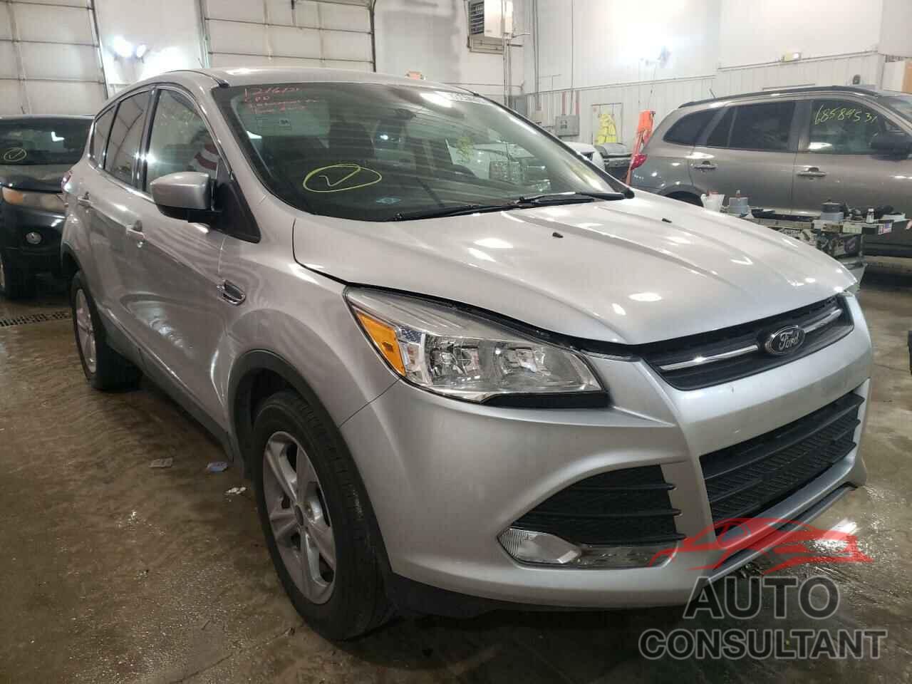 FORD ESCAPE 2016 - 1FMCU0G78GUC58575