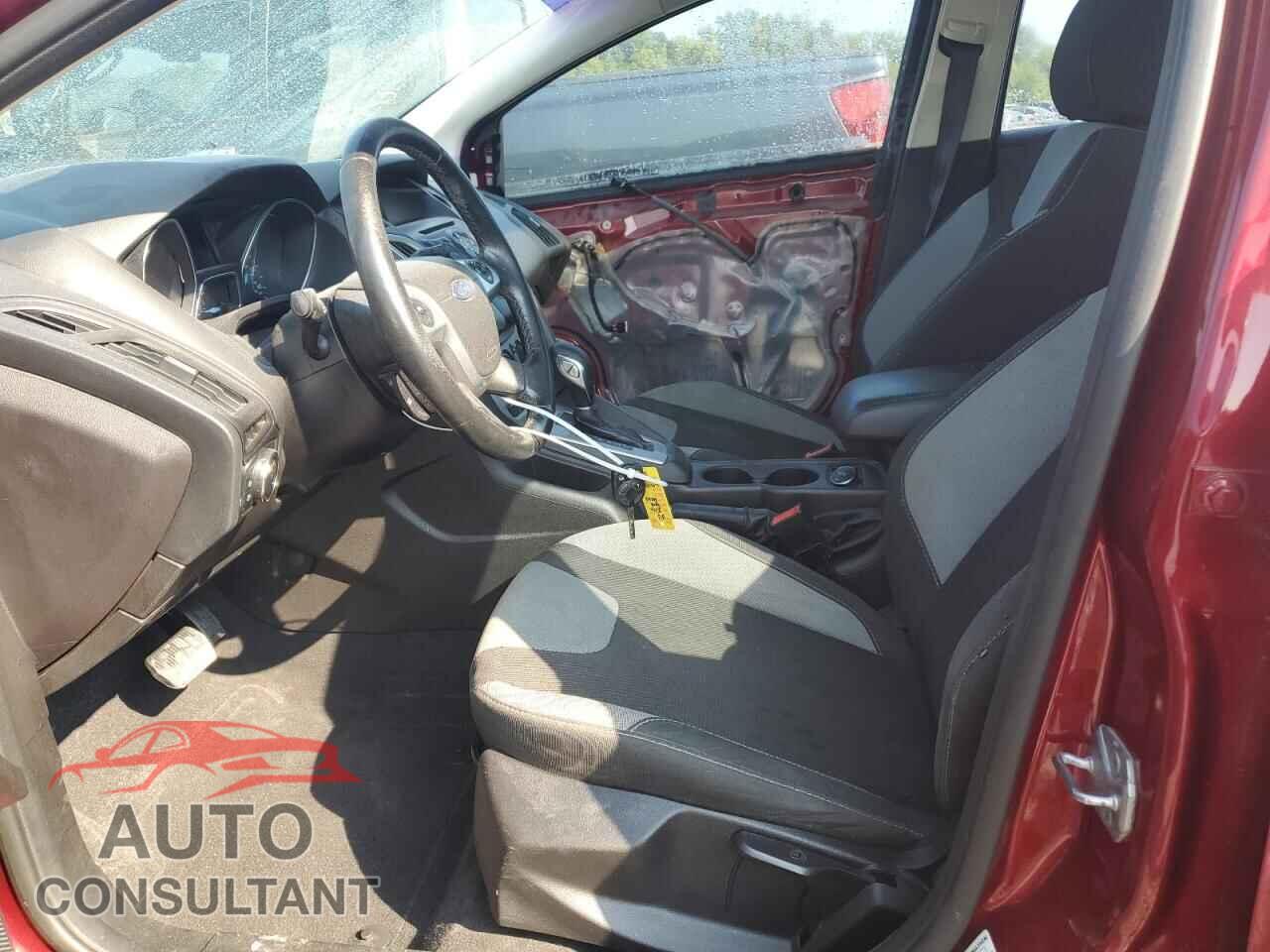 FORD FOCUS 2014 - 1FADP3F20EL268341