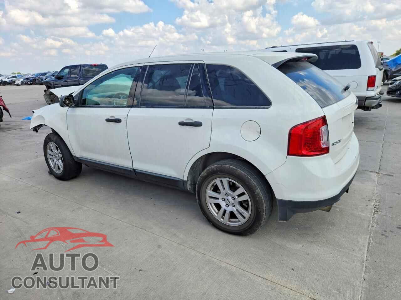 FORD EDGE 2013 - 2FMDK3GC0DBA35957