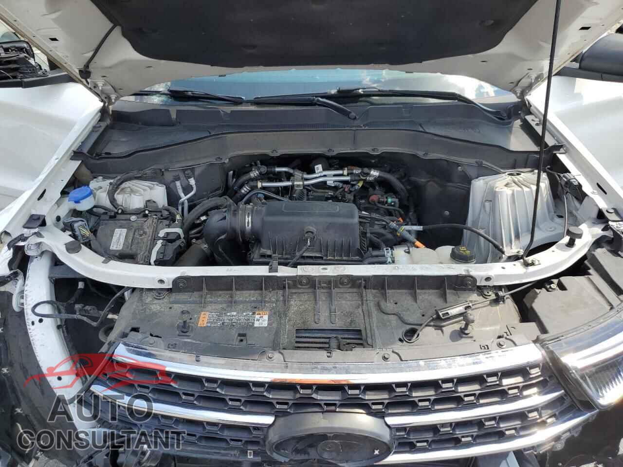 FORD EXPLORER 2023 - 1FMSK7DH5PGA41717