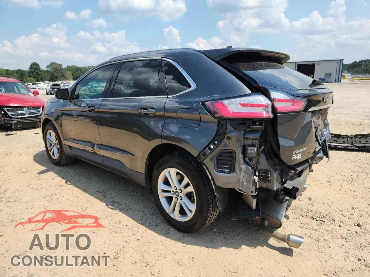 FORD EDGE 2019 - 2FMPK3J93KBC57657