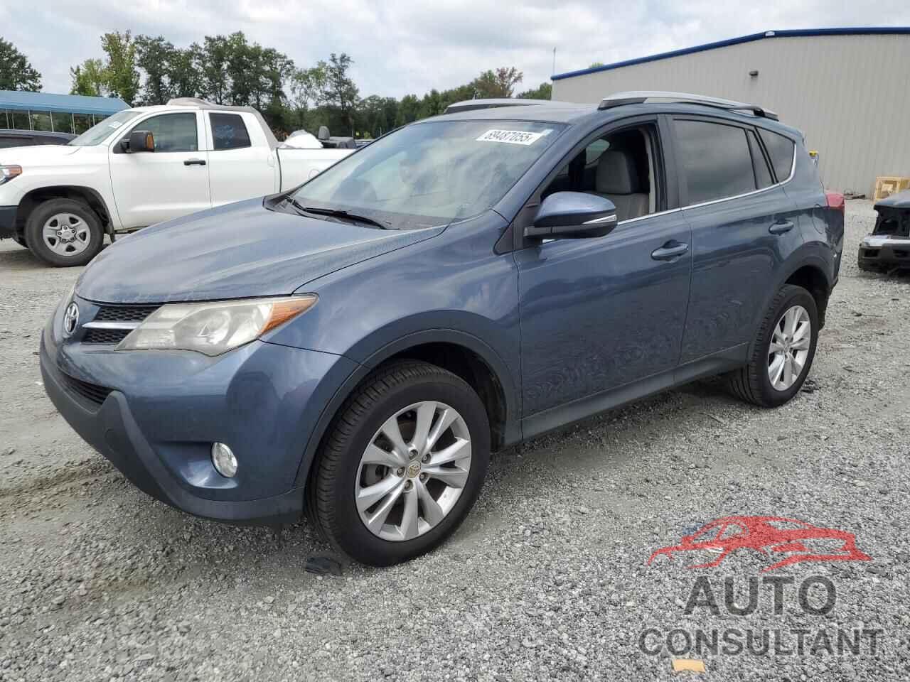 TOYOTA RAV4 2013 - JTMYFREV0D5005119